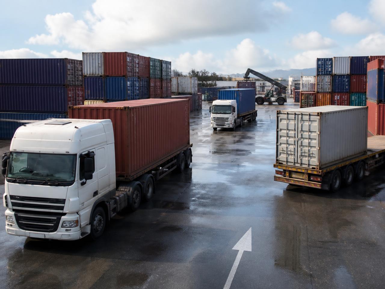 Logistics sector